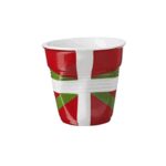 I bicchieri ORIGINALI Revol Froissé bandiera