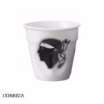 I bicchieri ORIGINALI Revol Froissé bandiera