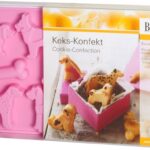 Set 2 Stampi per dolci “cani”