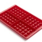 Set 2 stampi per Waffle LEKUE’