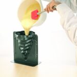 Stampo 3D abete Tini di Birkmann