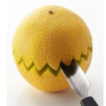 Set 8 coltelli per intagliare di Triangle