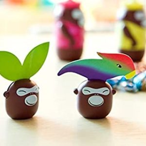 Set due segnaposto Banana Babies Family Alessi