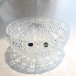 Coppa centrotavola Pizzo Bohemia