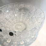 Coppa centrotavola Pizzo Bohemia