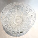 Coppa centrotavola Pizzo Bohemia