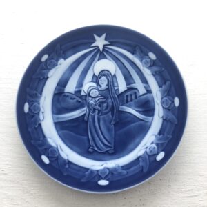 Piatto Children’s Christmas 2008 Royal Copenhagen