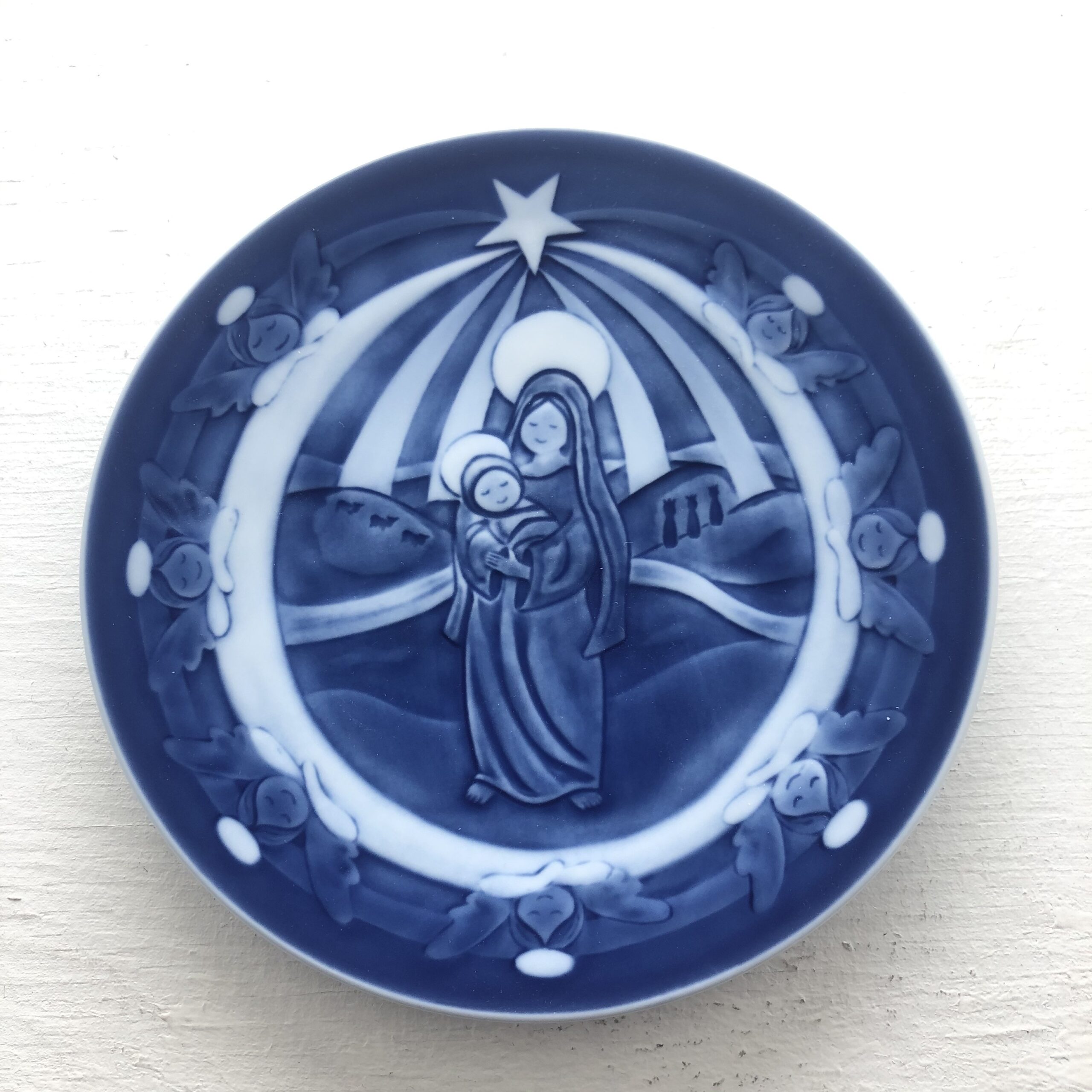 Piatto Children’s Christmas 2008 Royal Copenhagen