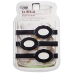 Porta etichette elastico La Bella Monkey Business