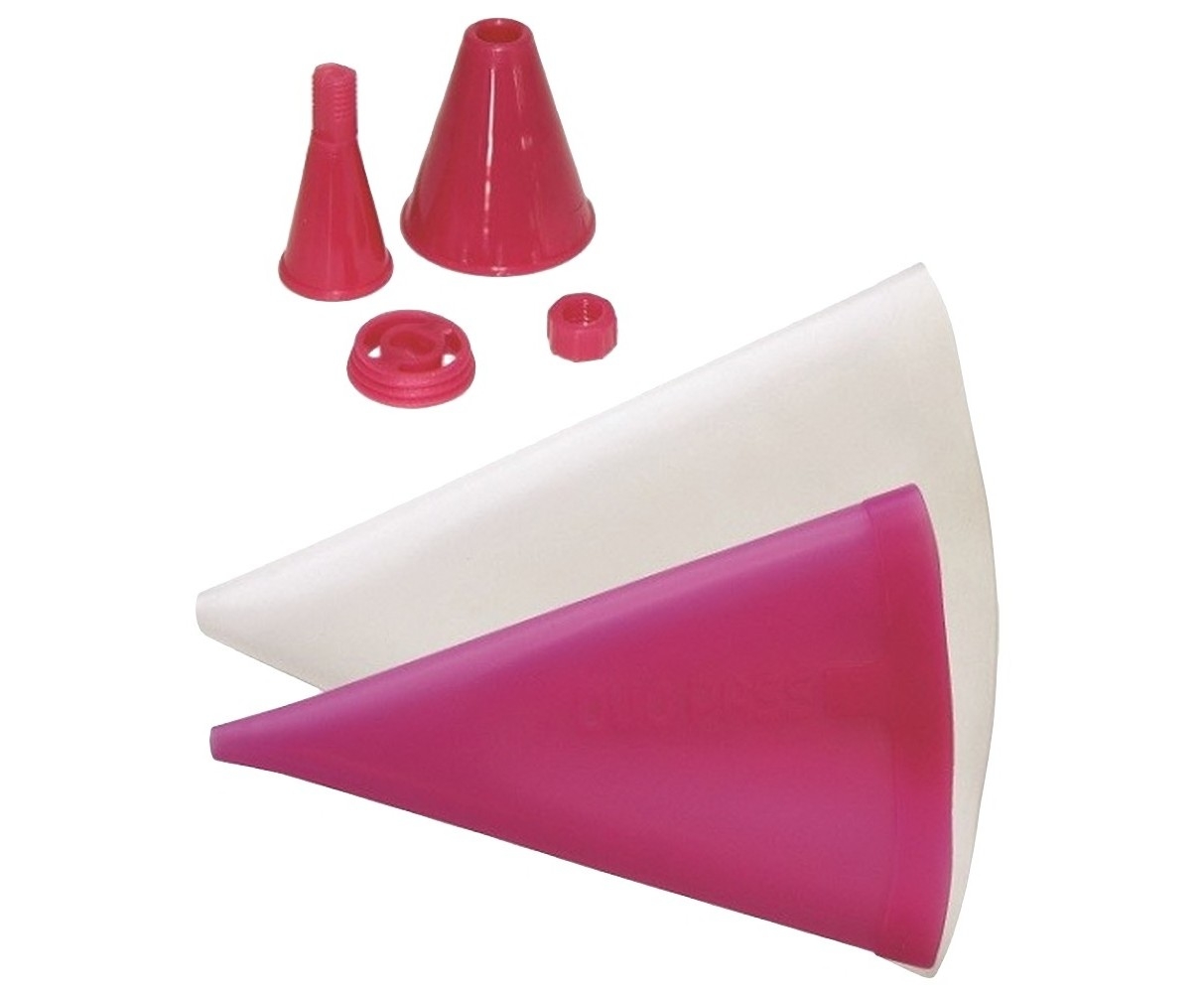 Sac a poche “Double Poche a Douille” Easy Make