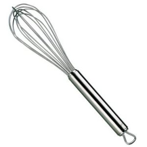 Frusta inox di Kuchenprofi