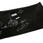 Back to School lavagna sticker