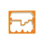 Formine per toast Cutters Sandwich Sharpers di Tovolo