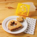 Formine per toast Cutters Sandwich Sharpers di Tovolo