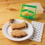 Formine per toast Cutters Sandwich Sharpers di Tovolo