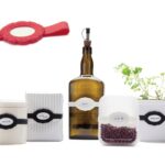 Porta etichette elastico La Bella di Monkey Business