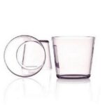 Bicchieri da acqua o vino linea Gotto di Ichendorf Milano