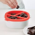 Fonduta per cioccolata ChocoFondue di Lekuè