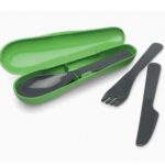 Set posate da viaggio di ALADDIN