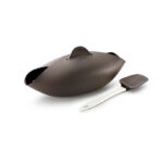 Panera 2 in 1 con cucchiaio di Lekuè