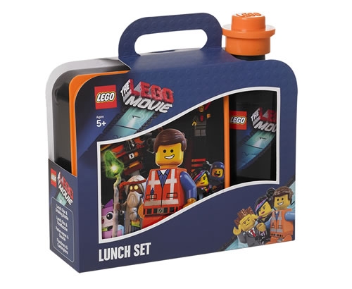 Set Lunch di Lego