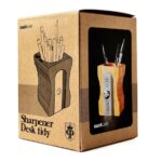 Temperino porta matite/penne Sharpener Desk Tidy