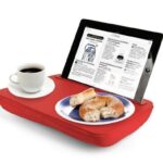 Supporto per Tablet Lap Desk iBed di Kikkerland