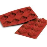 Stampo Fourleaf di Silikomart