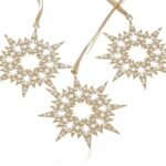 PREZZO SPECIALE: Set Fiocchi di neve Swarovski