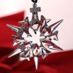 PREZZO SPECIALE: Stella di Natale 2007 Swarovski