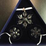 PREZZO SPECIALE: Set Natalizio 2010 Swarovski