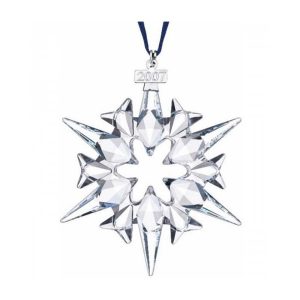 Stella di Natale 2007 Swarovski