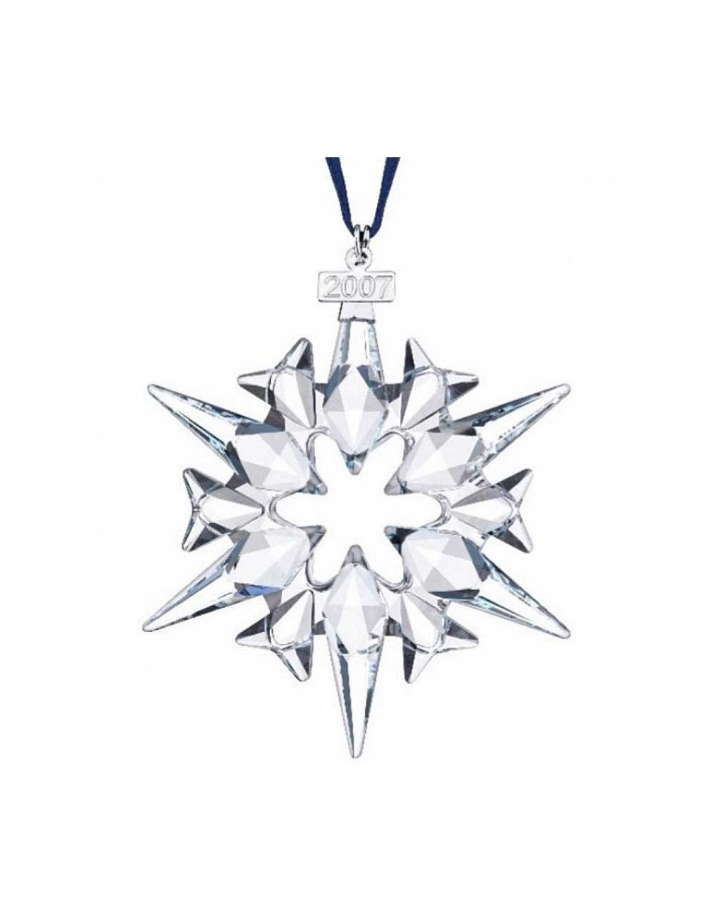 Stella di Natale 2007 Swarovski