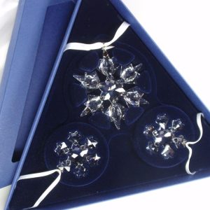 Set Natalizio 2010 Swarovski