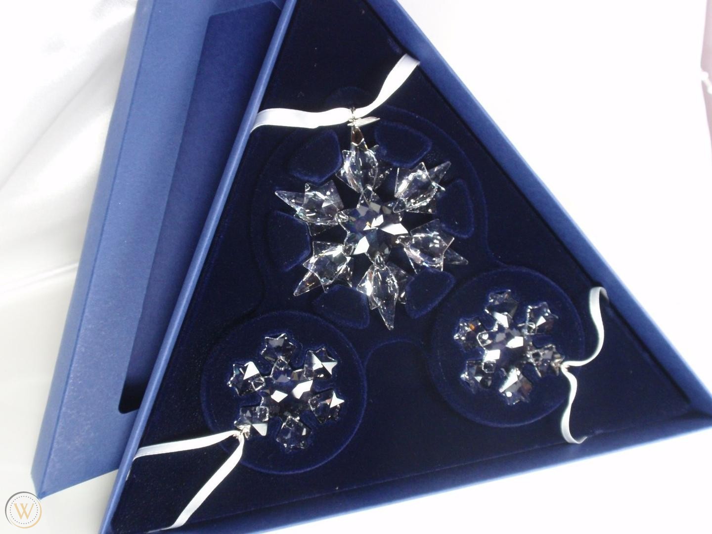 Set Natalizio 2010 Swarovski