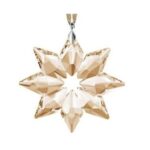 Fiocco di neve SCS 2013 Swarovski