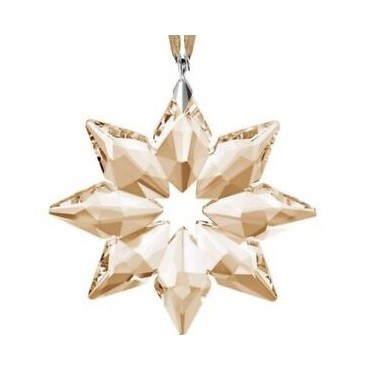 Fiocco di neve SCS 2013 Swarovski