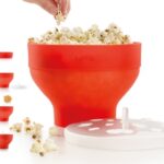 Cuoci PopCorn Maker LEKUE'
