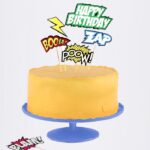 Decorazioni per torta Cake Toppers Doiy