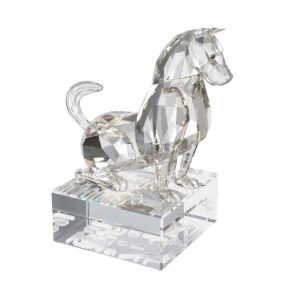 PREZZO SPECIALE Cane Oroscopo cinese Swarovski