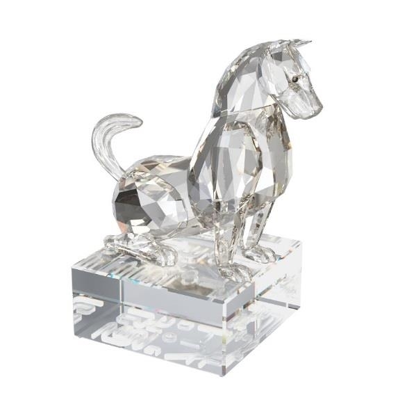PREZZO SPECIALE Cane Oroscopo cinese Swarovski