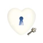 Cuori decorati di Creativando