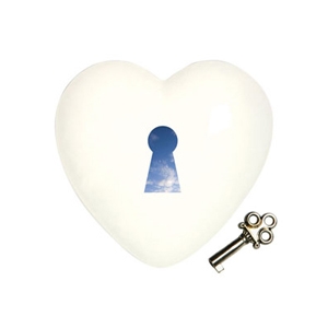 Cuori decorati di Creativando