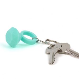 Portachiavi Diamond Keyring