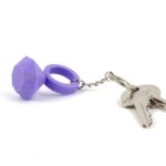 Portachiavi Diamond Keyring