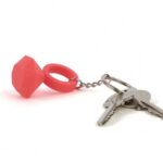 Portachiavi Diamond Keyring