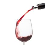 Foglia versa vino Fine Vine di Monkey Business