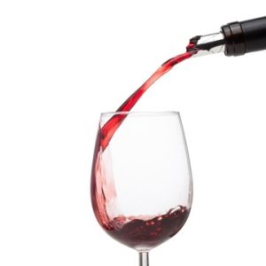 Foglia versa vino Fine Vine di Monkey Business