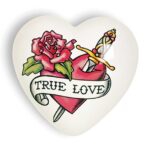 Cuori decorati di Creativando