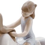 Statua Quanto sei carina di Lladrò